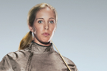 Olympic Fencer Mariel Zagunis  Speaks To Students About Perserverance, Success