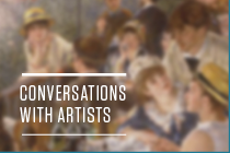 Conversations with Artists: Dario Robleto