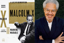 Image for event - Panel Discussion on "Malcolm X: A life of Reinvention" by Manning Marable