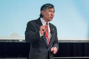 WALLACE LOH FORMS A WORK GROUP TO HELP CONSIDER RENAMING BYRD STADIUM