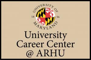 "Intern for a Day: ARHU in the Workplace"-- Orientation Session (Option #1)