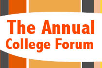 Annual College Forum with Dr. Kumea Shorter-Gooden