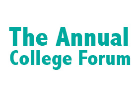 Annual College Forum 2014
