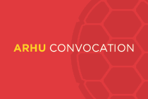 ARHU Student, Faculty and Staff Convocation