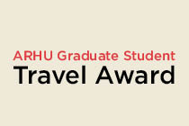 ARHU Graduate Student Travel Award