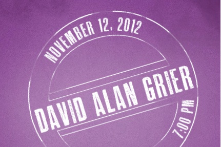 Dean's Lecture Series: David Alan Grier in Conversation