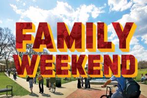 Family Weekend 2017