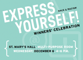Express Yourself Winners' Celebration