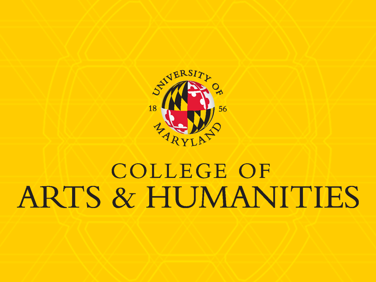 College of Arts and Humanities Institutional Graphic Inset - Yellow Thumbnail