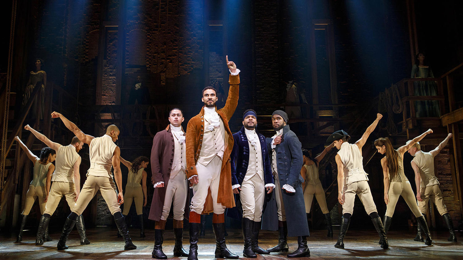 Historian Richard Bell analyzes "Hamilton" as a scholar.