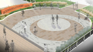 Umd To Build Memorial Honoring Frederick Douglass In Hornbake Plaza