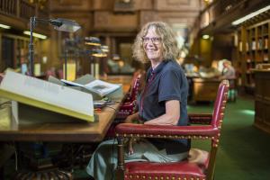 Pamela O. Long: Historian Of Science And Technology