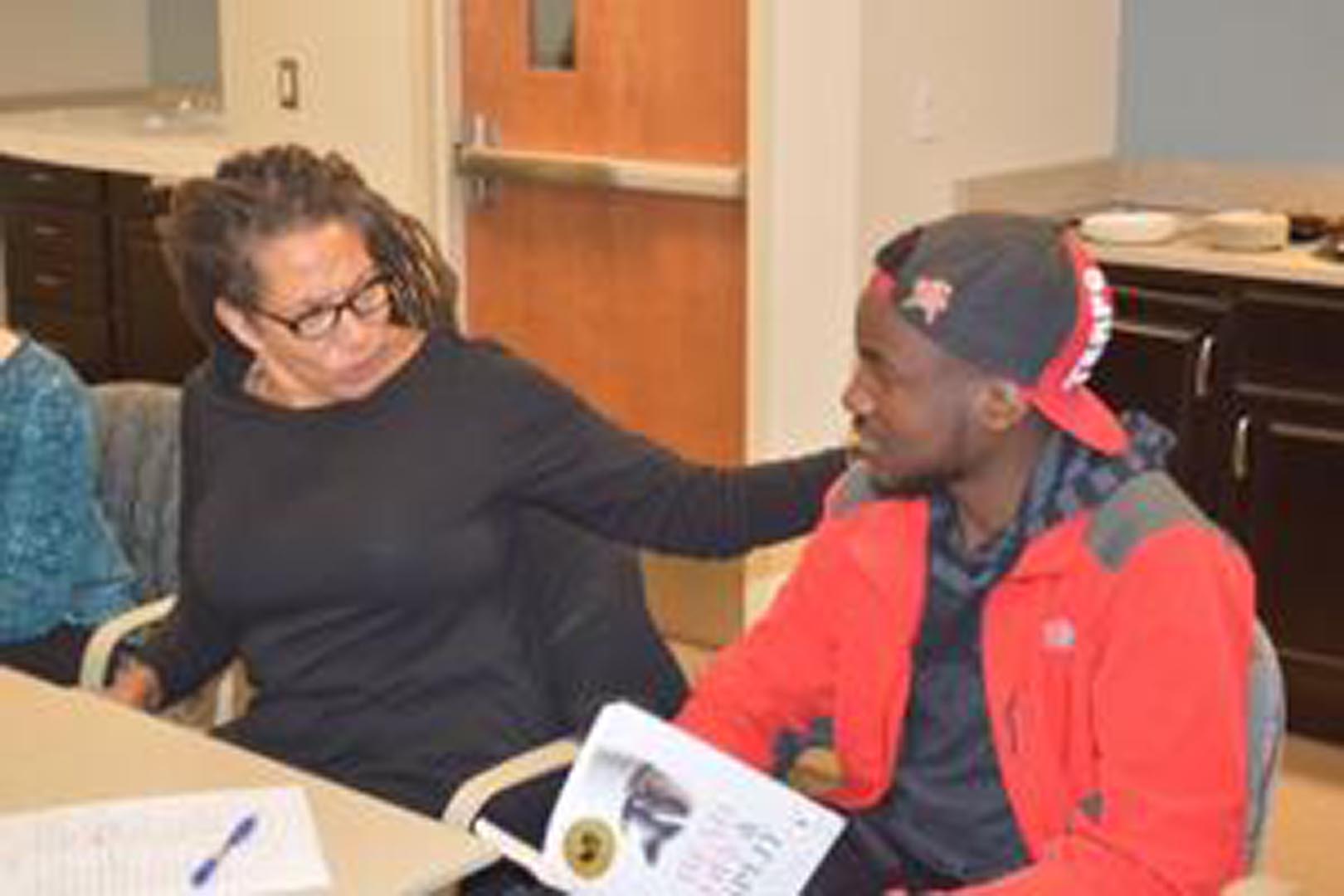 Nikky Finney, First Year Book Author, Spreads Message On Campus