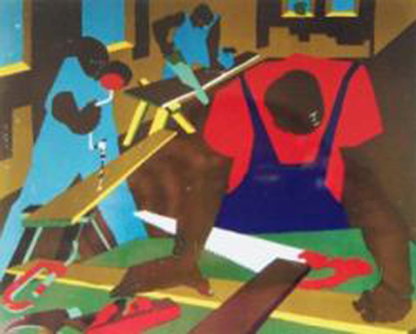 Umd Driskell Center Presents Its Perspective On African-American Art Post-1950