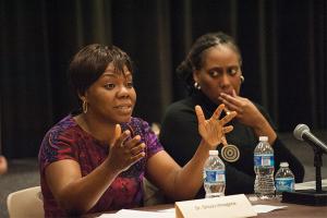 Umd Panel Discusses Black Diversity, Culture Dynamics Within Community