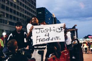 Umd Responds To Baltimore Unrest With Collaborative Art Exhibit