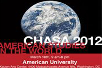 American Studies in the World