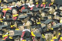 ARHU Spring 2015 Commencement: Thursday, May 21 and Friday, May 22