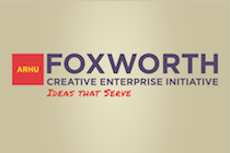 Foxworth Creative Enterprise Initiative Spring 2015 Informational Meeting