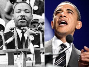 "Martin Luther King in the Age of Obama"