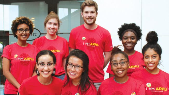 admissions ambassadors background Thumbnail